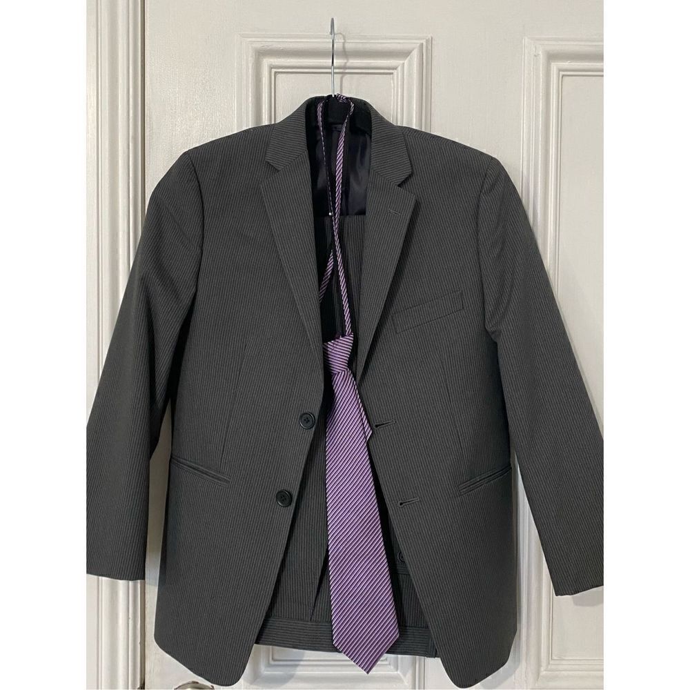 Boy’s Tailored Suit with Traousers by Joseph & Feiss size 12